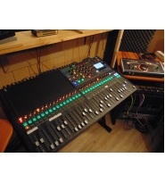 Soundcraft Si compact 
